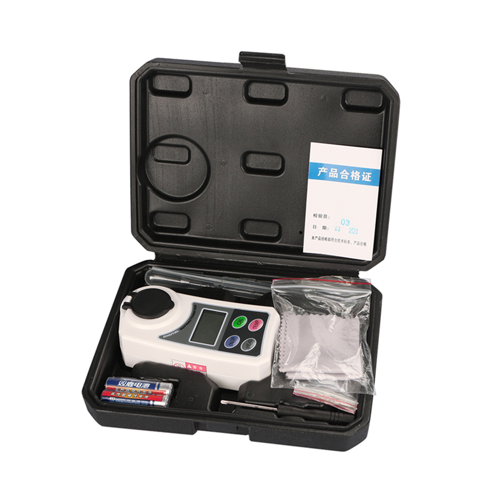 ATAGO PAL-1 Brix Refractometer – обзор и цена Wine Beer Jp