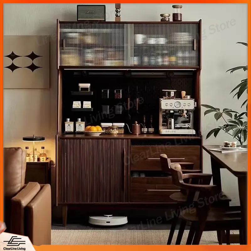 Retro Solid Wood Living Room W – обзор и цена Wine Vodka Beer