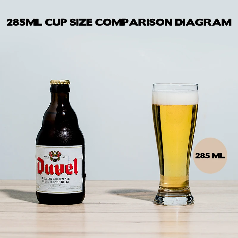 2PCS Wheat Beer Cup  Weizen Gl – обзор и цена Craft Beer & Wine U-