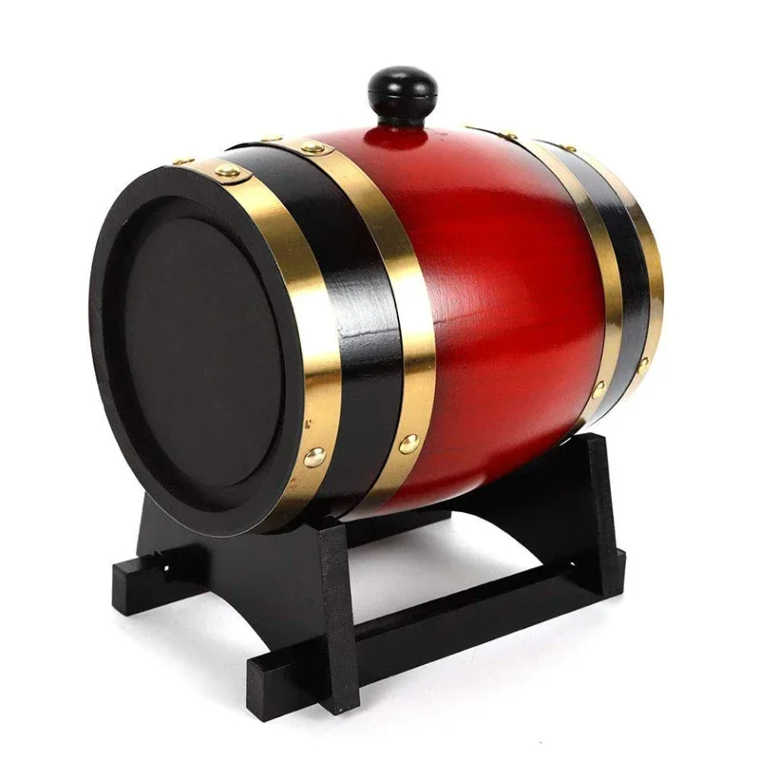 1.5/3L Wood Oak Barrel Keg Bee – обзор и цена Wine Beer Rum