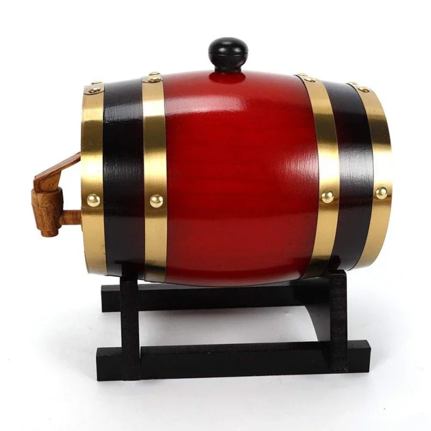 1.5/3L Wood Oak Barrel Keg Bee – обзор и цена Wine Beer Rum