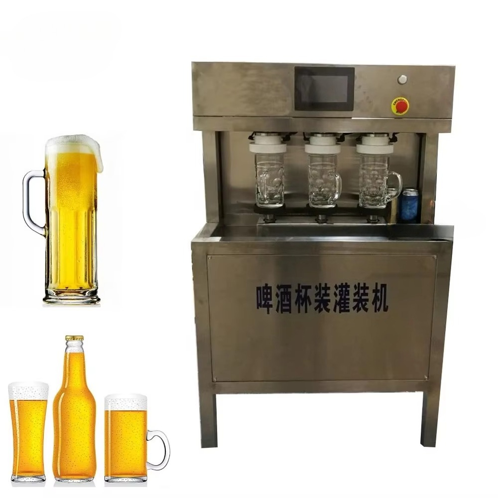Manual Beer Filling Machine fo – обзор и цена Wine With Beer
