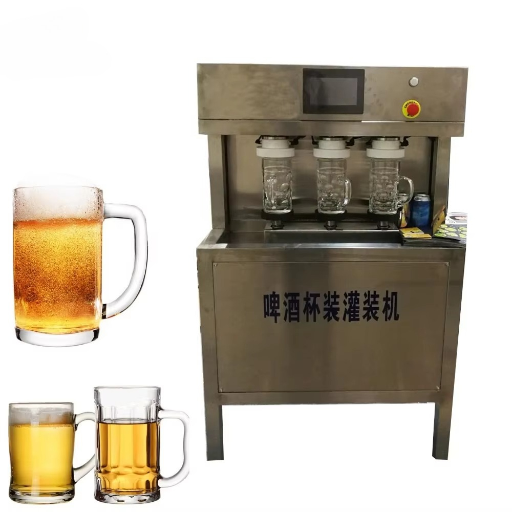 Manual Beer Filling Machine fo – обзор и цена Wine With Beer