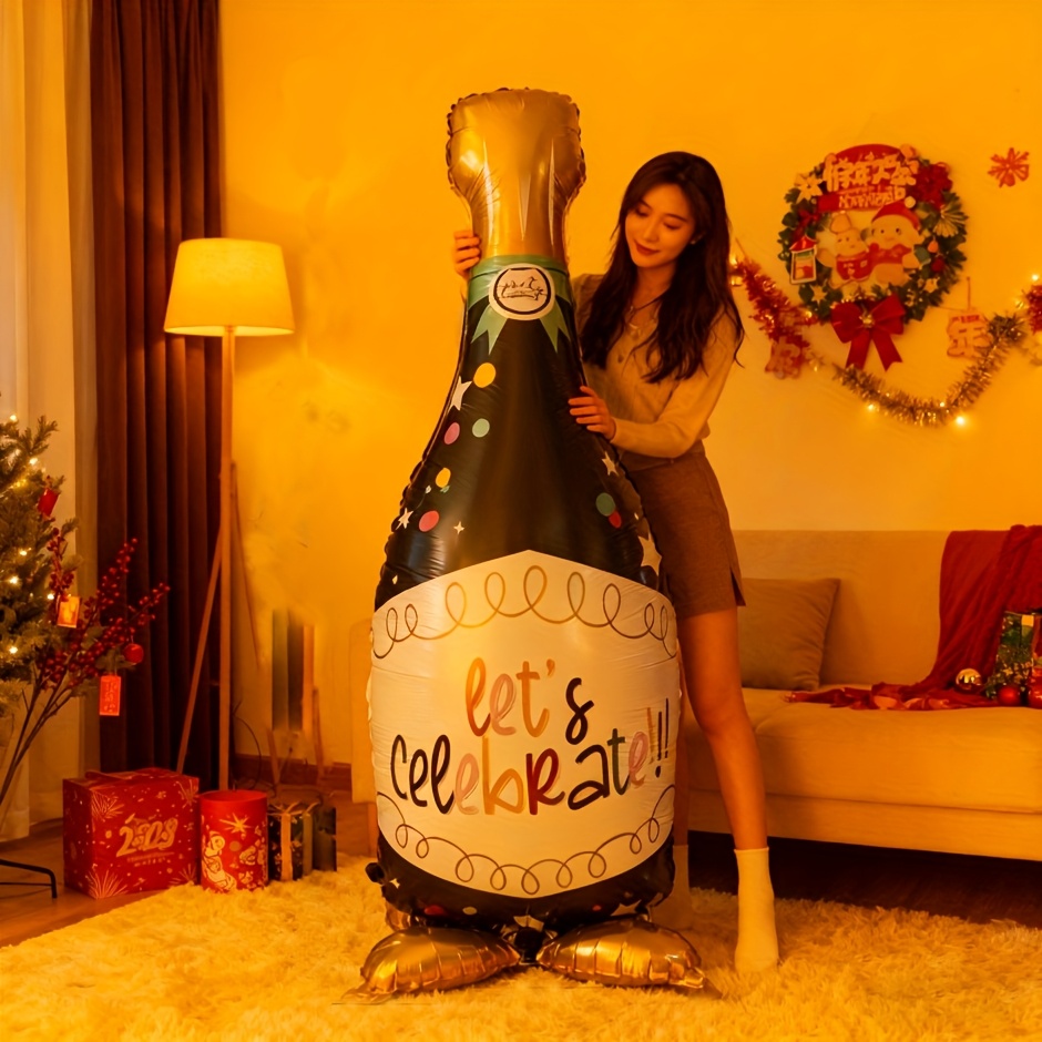 64 Inch Standing Wine Bottle B – обзор и цена Wine Beer Festival