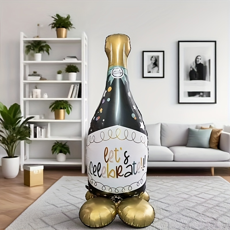 64 Inch Standing Wine Bottle B – обзор и цена Wine Beer Festival