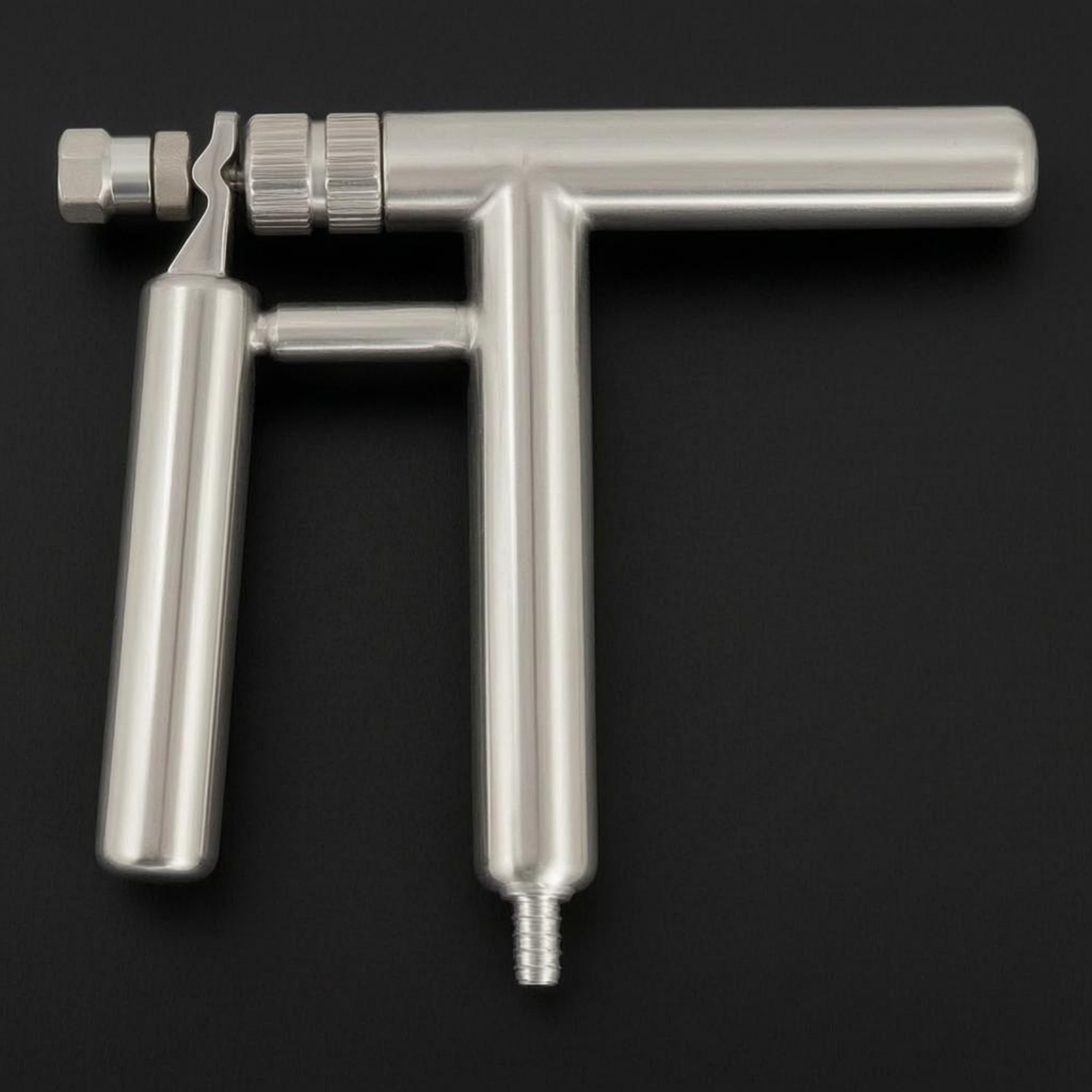 Stainless Steel Beer Trigger G – обзор и цена Wine With Beer
