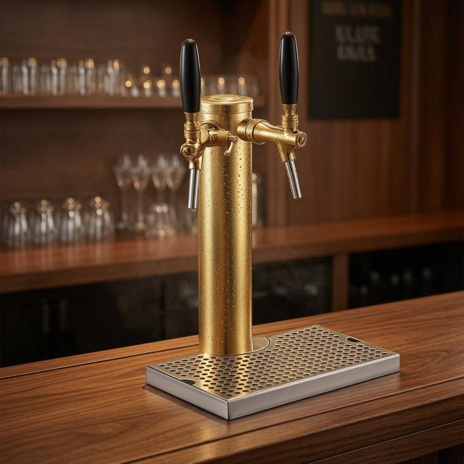 Stainless Steel Beer Tap Dispe – обзор и цена Wine With Beer