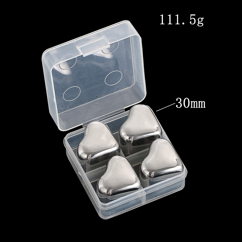 4pc Reusable Stainless Steel I – обзор и цена Wine Beer Jp