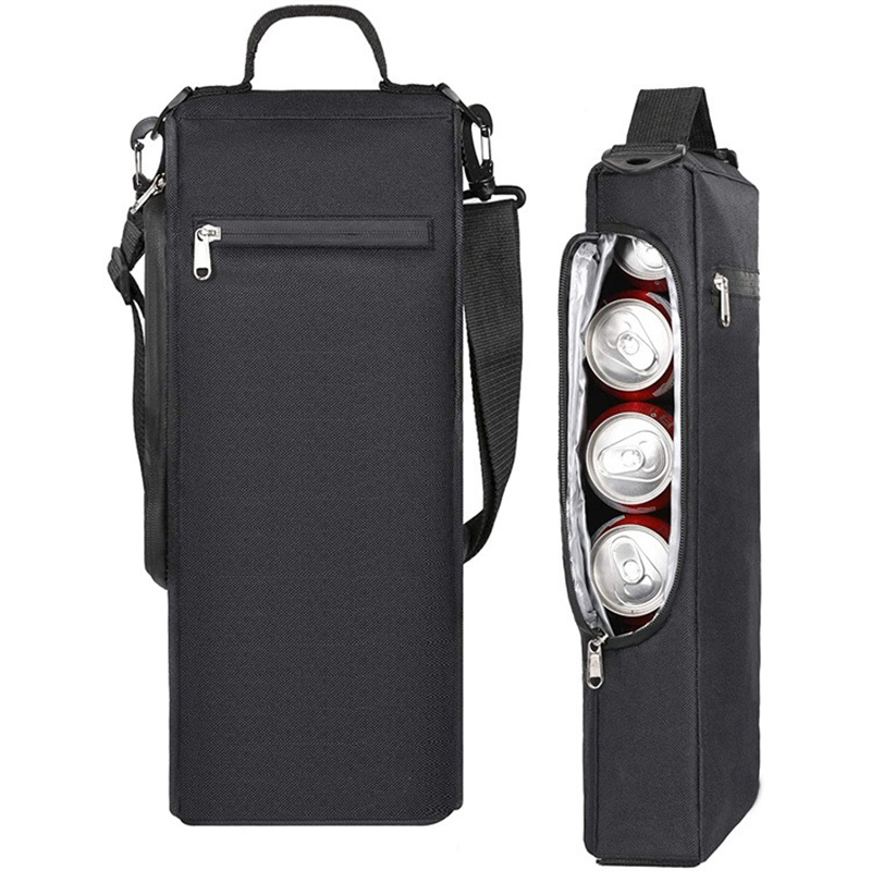 Black Golf Cooler Bag Wine Bee – обзор и цена Wine Beer Type
