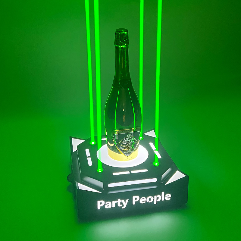 Customized LED light-up base f – обзор и цена Wine Xo