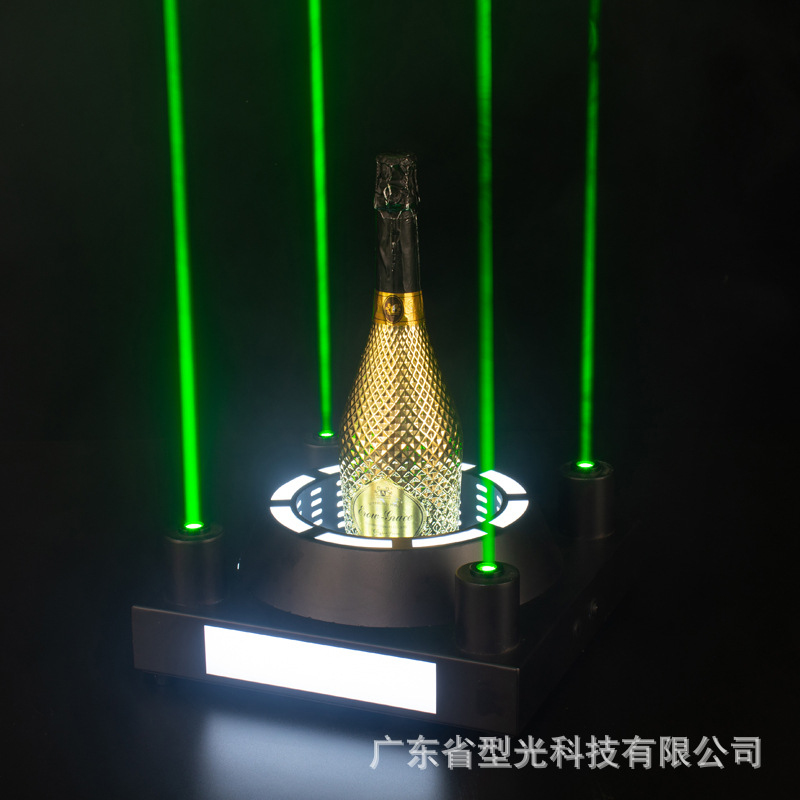 Customized LED light-up base f – обзор и цена Wine Xo