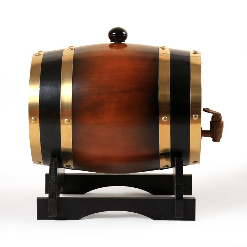 5L Wood Wine Barrel Oak Beer B – обзор и цена Wine Beer Rum