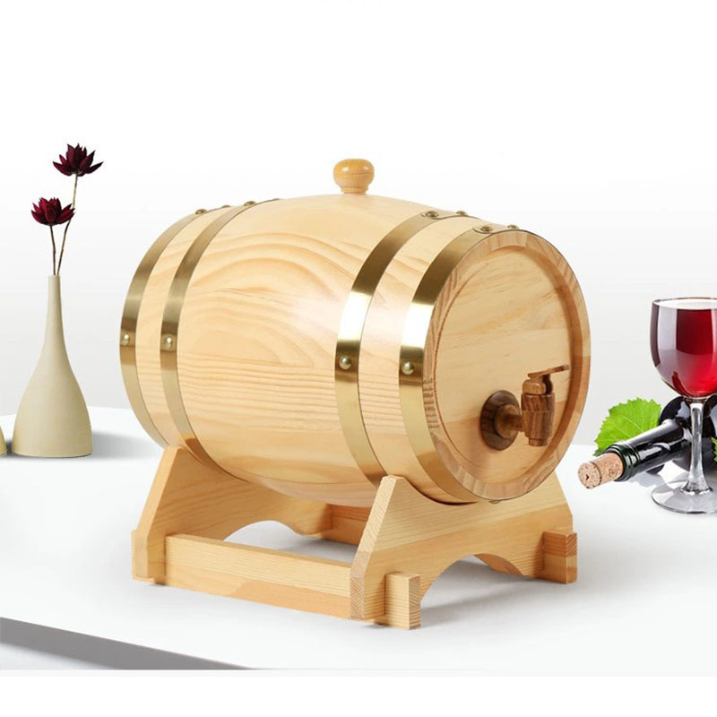 5L Wood Wine Barrel Oak Beer B – обзор и цена Wine Beer Rum