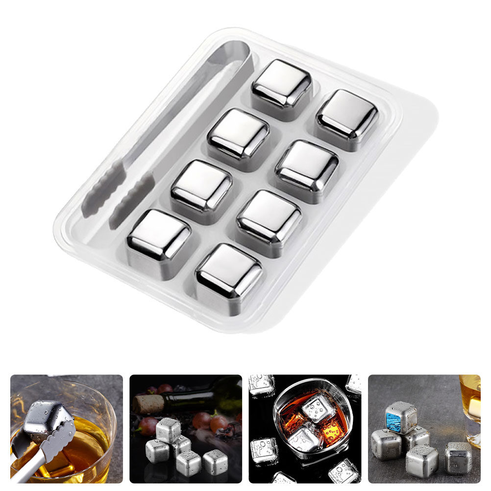 1Set Stainless Steel Whiskey I – обзор и цена Wine Vodka Beer