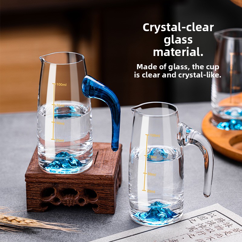 High-End Chinese Style Crystal – обзор и цена Wine Glass Set Crystal