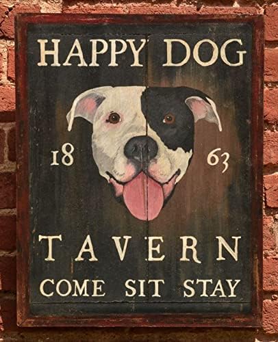 Happy Dog Tavern Come Sit Stay – обзор и цена Wine Beer Pub
