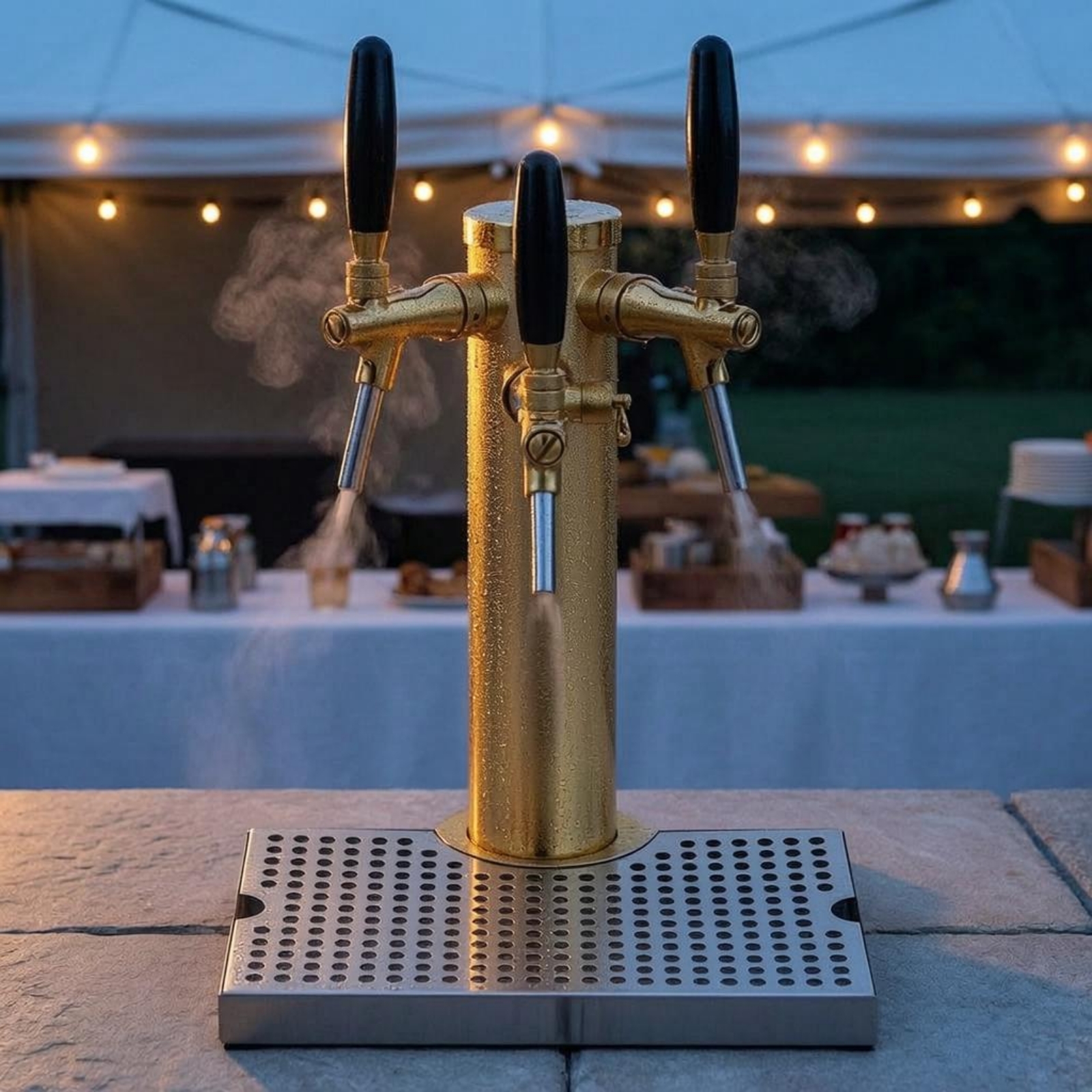 Stainless Steel Beer Tap Dispe – обзор и цена Wine With Beer