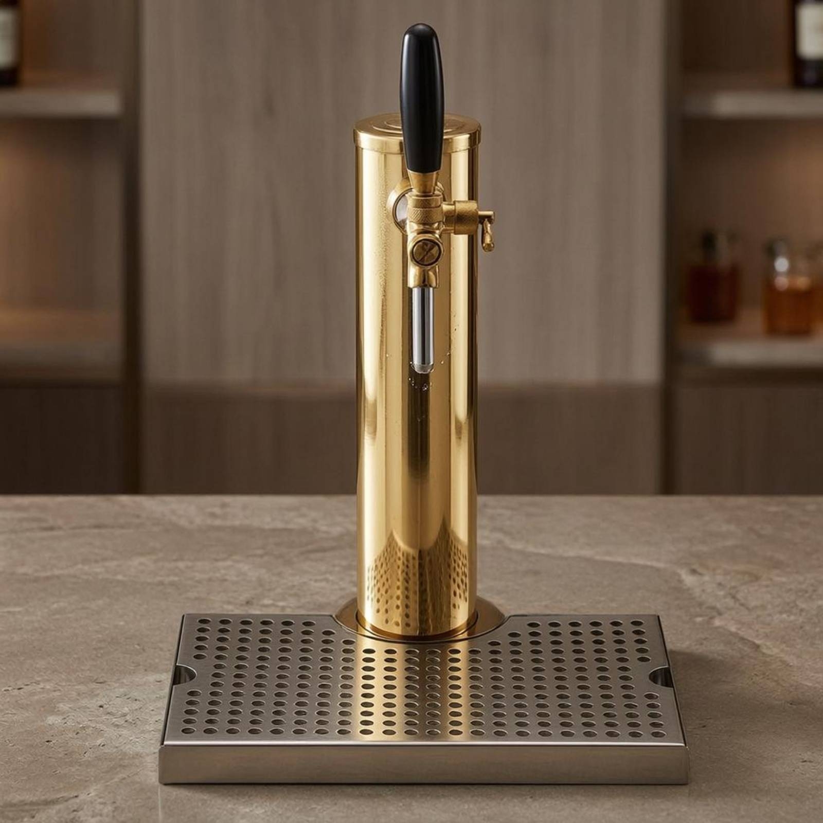 Stainless Steel Beer Tap Dispe – обзор и цена Wine With Beer