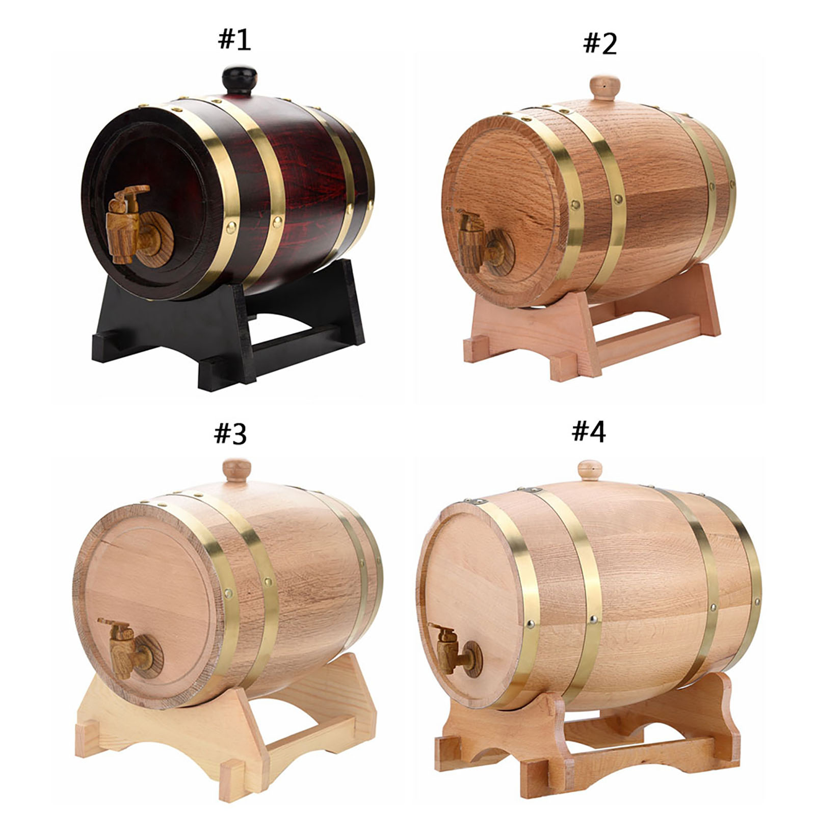 Barrel for Beer Oak Timber Win – обзор и цена Wine Beer Rum
