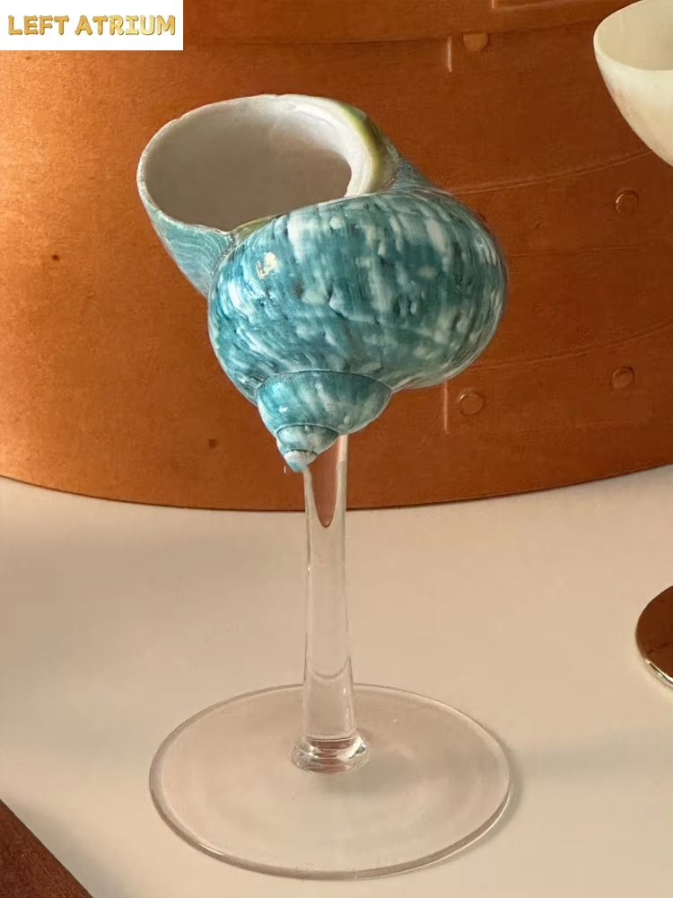 Light luxury Handmade Artworks – обзор и цена Wine Glass Set Crystal