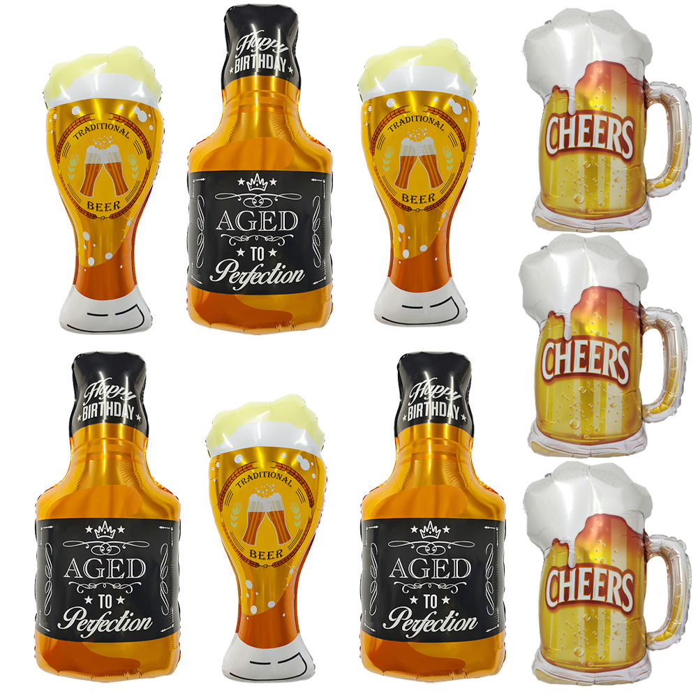 3 Whiskey Glasses, 3 Happy Bee – обзор и цена Wine Beer Festival