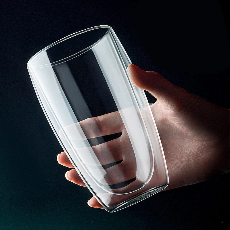 Transparent Glass Coffee Cup M – обзор и цена Wine Vodka Beer