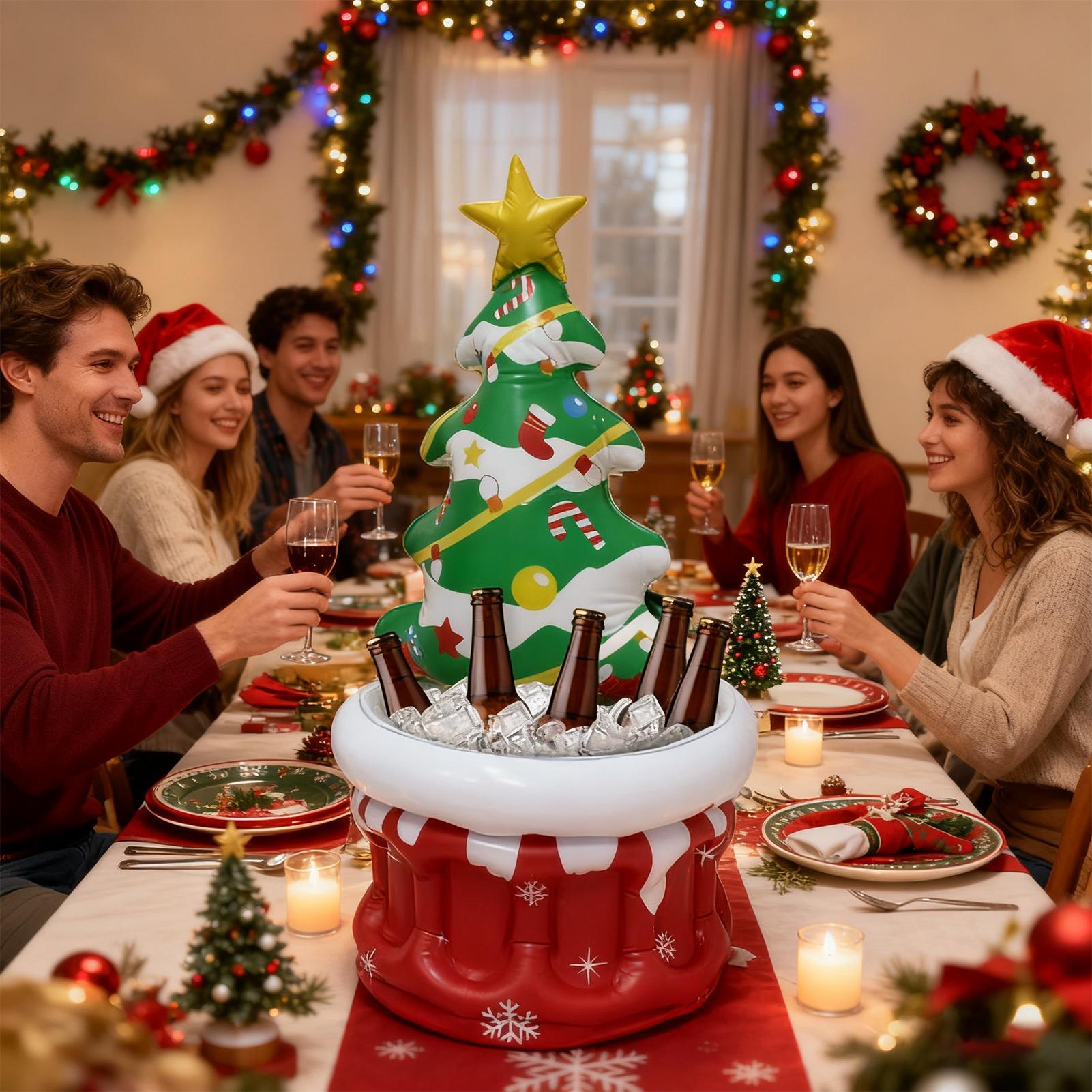 Inflatable Cooler Christmas Tr – обзор и цена Wine Beer Festival