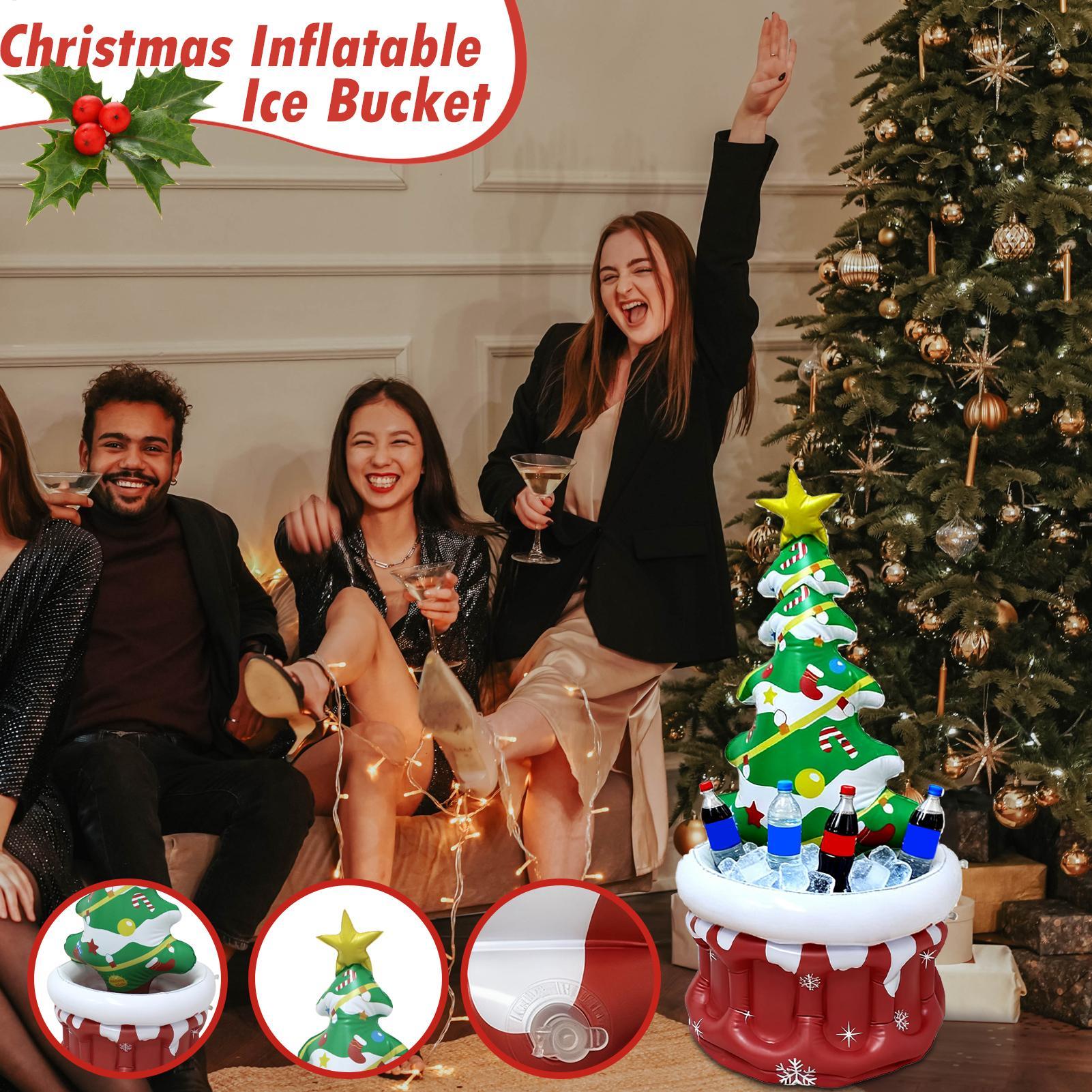 Inflatable Cooler Christmas Tr – обзор и цена Wine Beer Festival