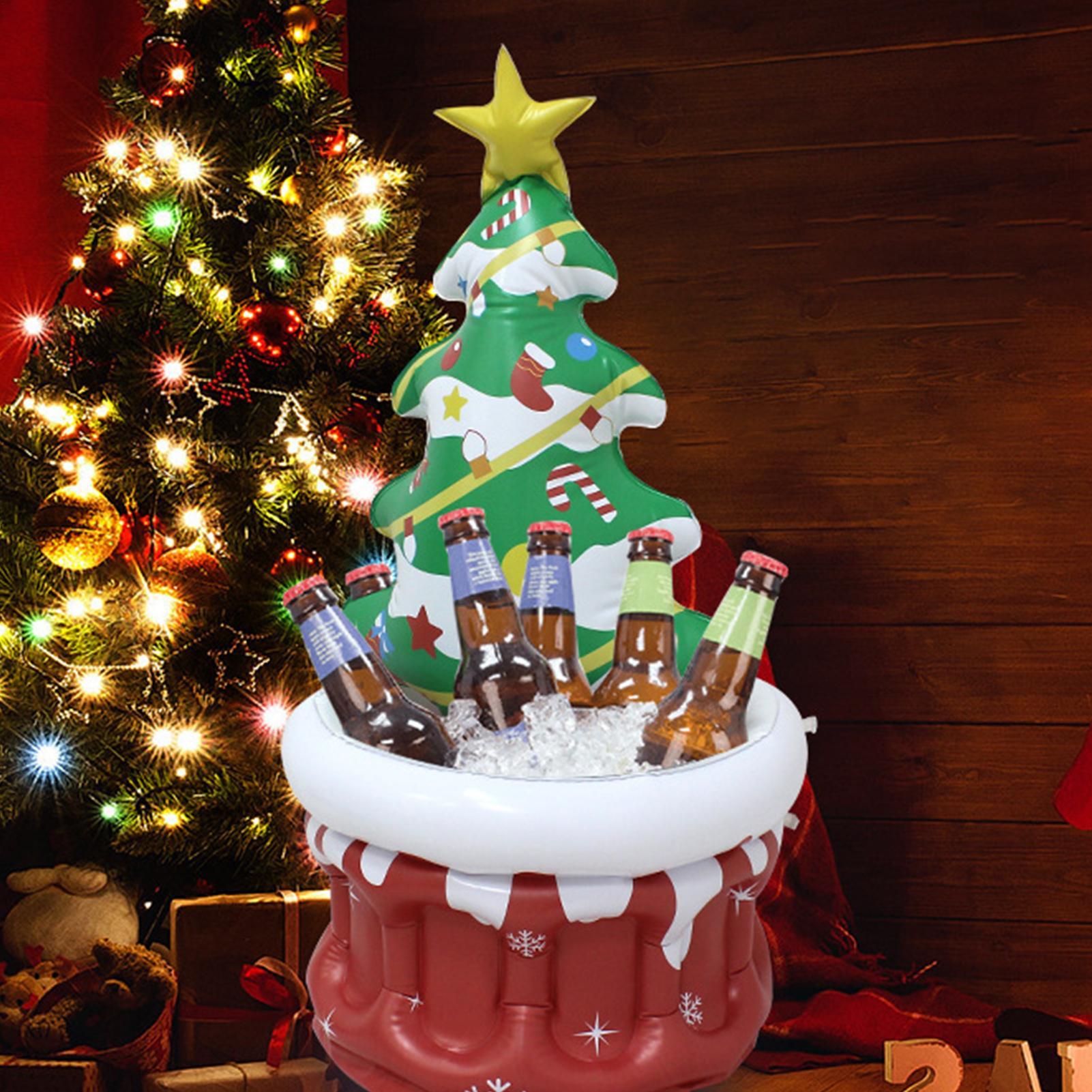 Inflatable Cooler Christmas Tr – обзор и цена Wine Beer Festival