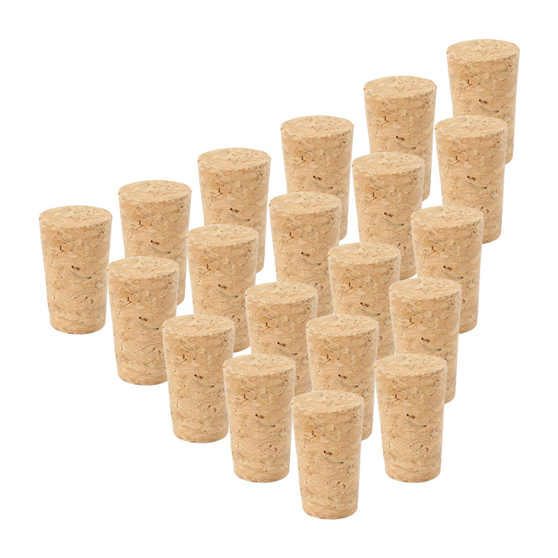 AB35-400X Natural Wood Corks W – обзор и цена Wine Beer Type