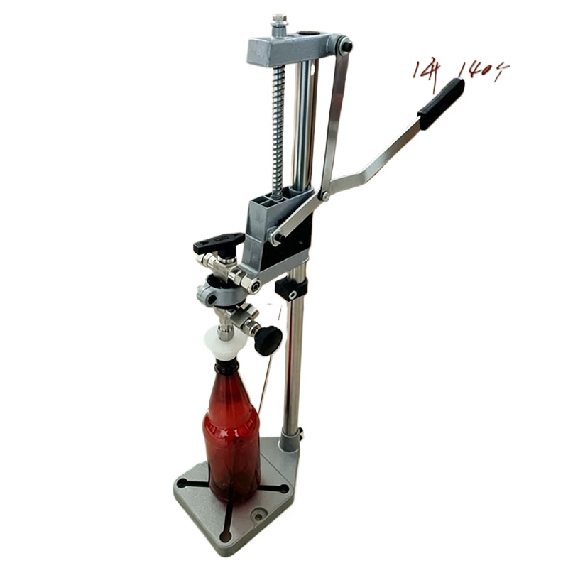 Manual Bottle Cork Pressing Ma – обзор и цена Wine With Beer