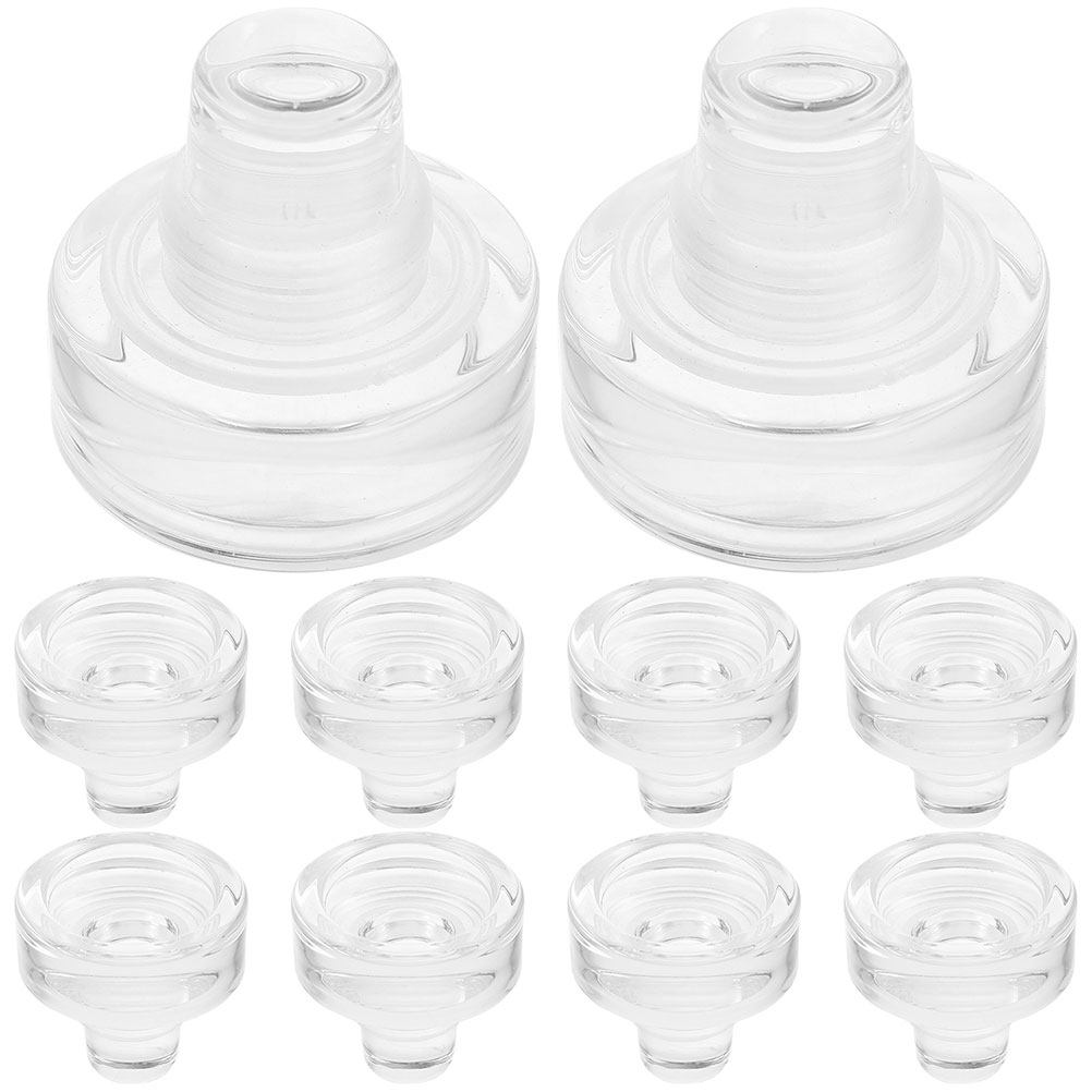 10Pcs T Type Wine Stopper Glas – обзор и цена Wine Beer Type