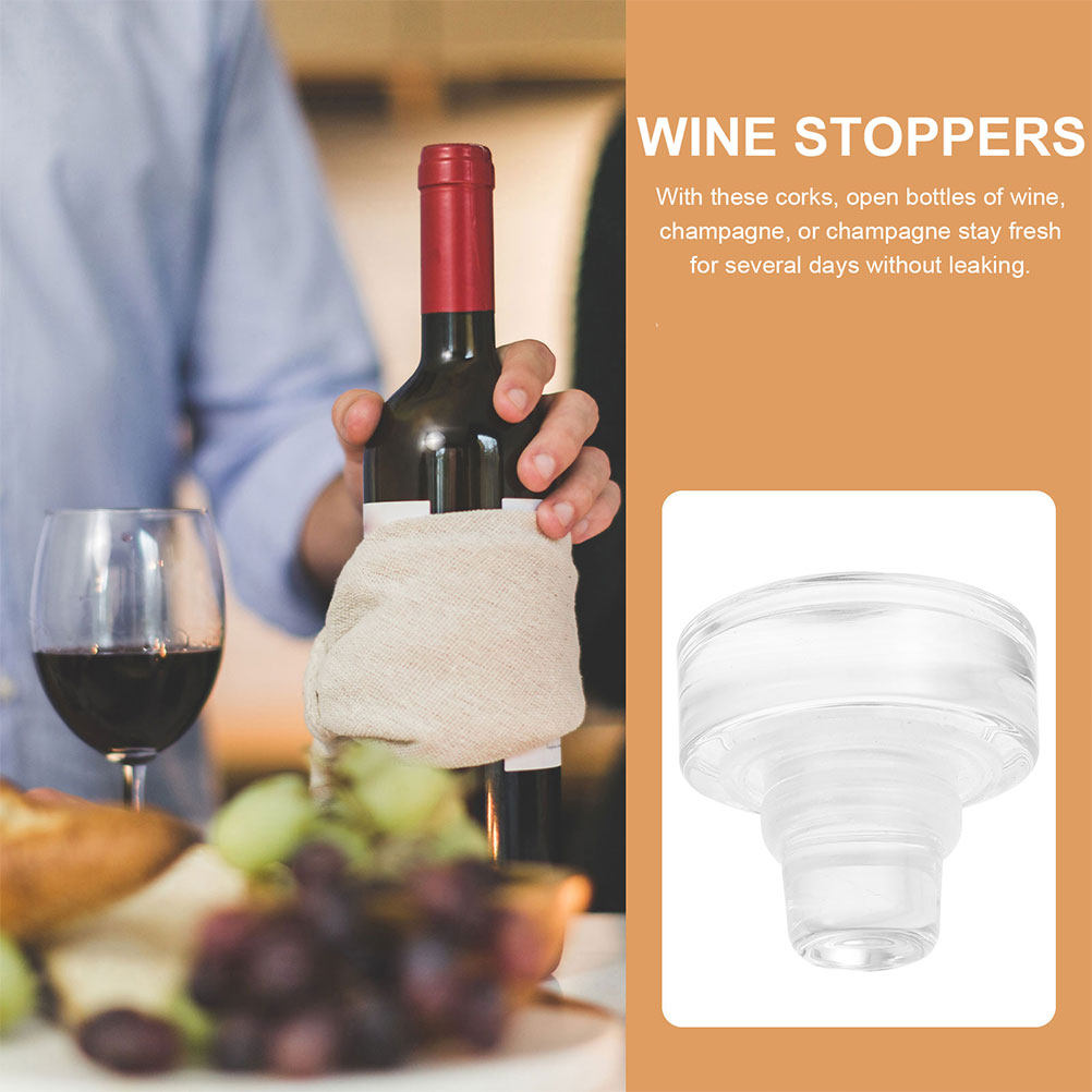 10Pcs T Type Wine Stopper Glas – обзор и цена Wine Beer Type
