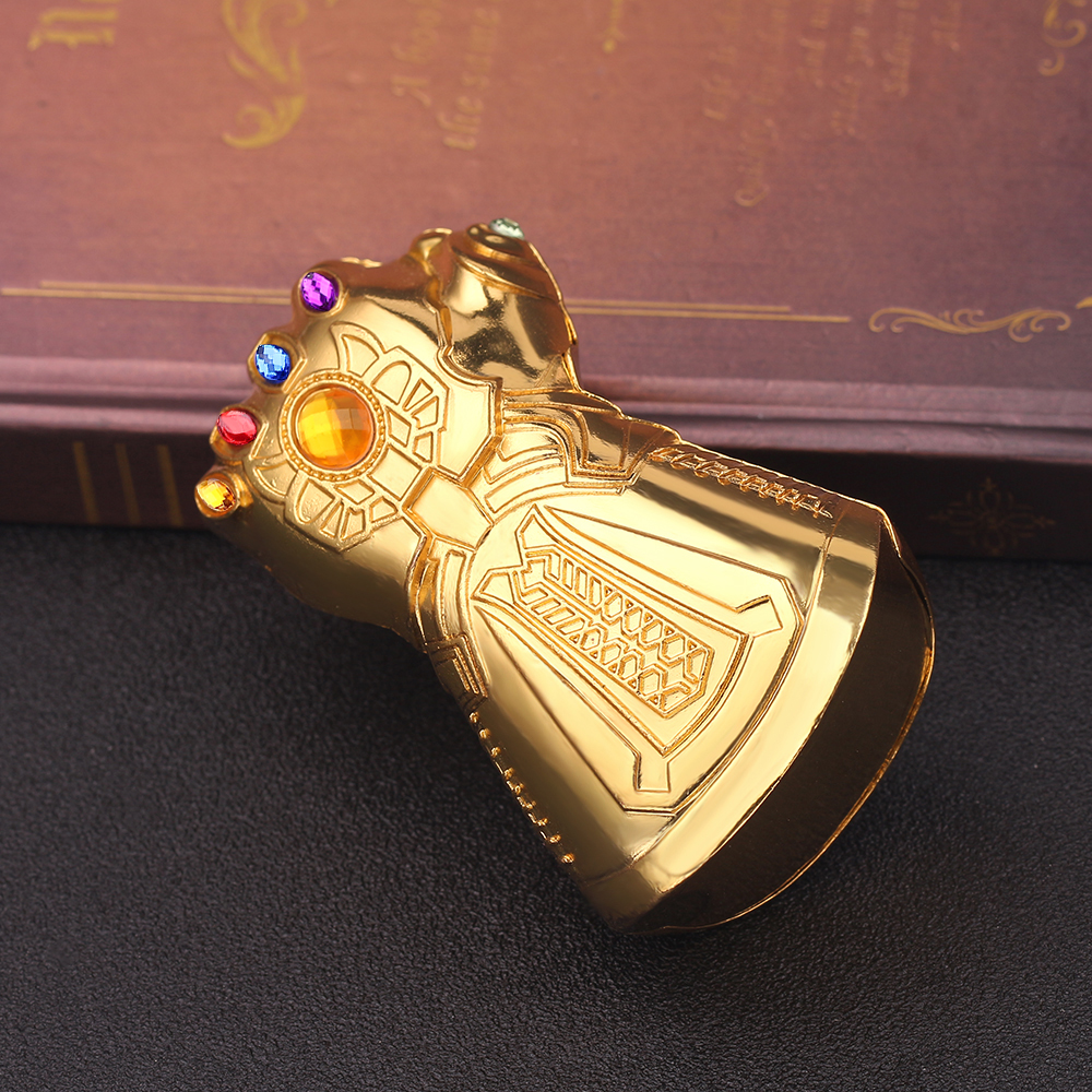 Thanos Gauntlet Glove Beer Bot – обзор и цена Wine With Beer