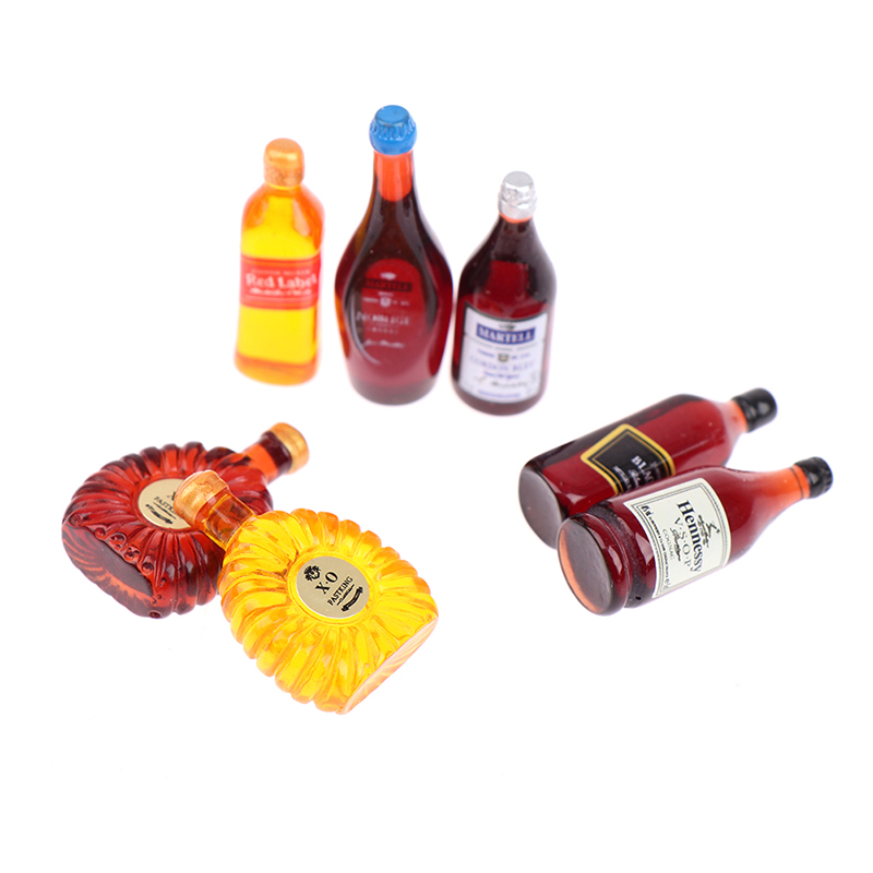 VP 9pcs new doll house world f – обзор и цена Wine Xo