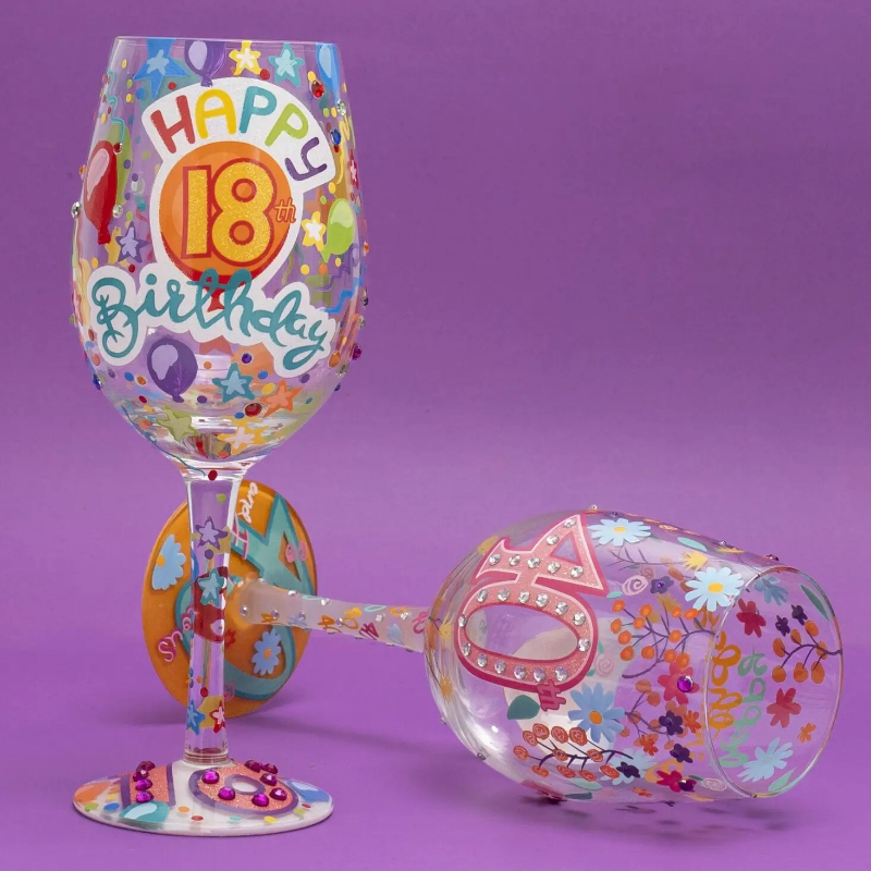 Christmas Print Wine Glass Cre – обзор и цена Wine Beer Festival
