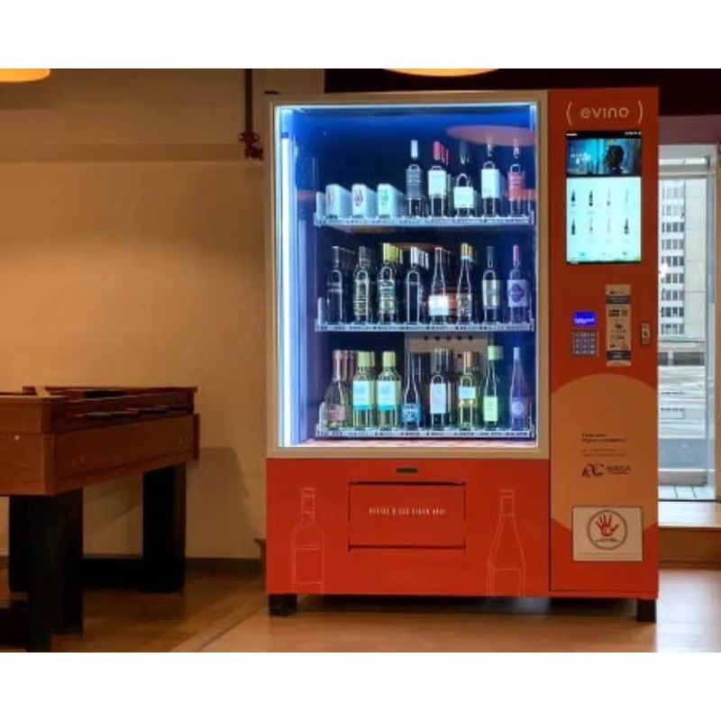 Wifi Custom bar Cocktail champ – обзор и цена Wine With Beer