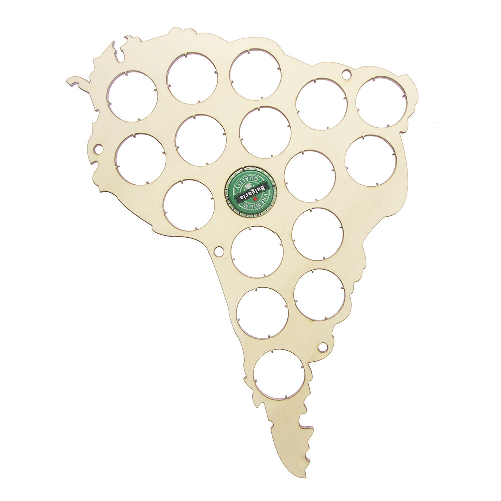 Creative Wooden Crafts World M – обзор и цена Craft Beer & Wine U-