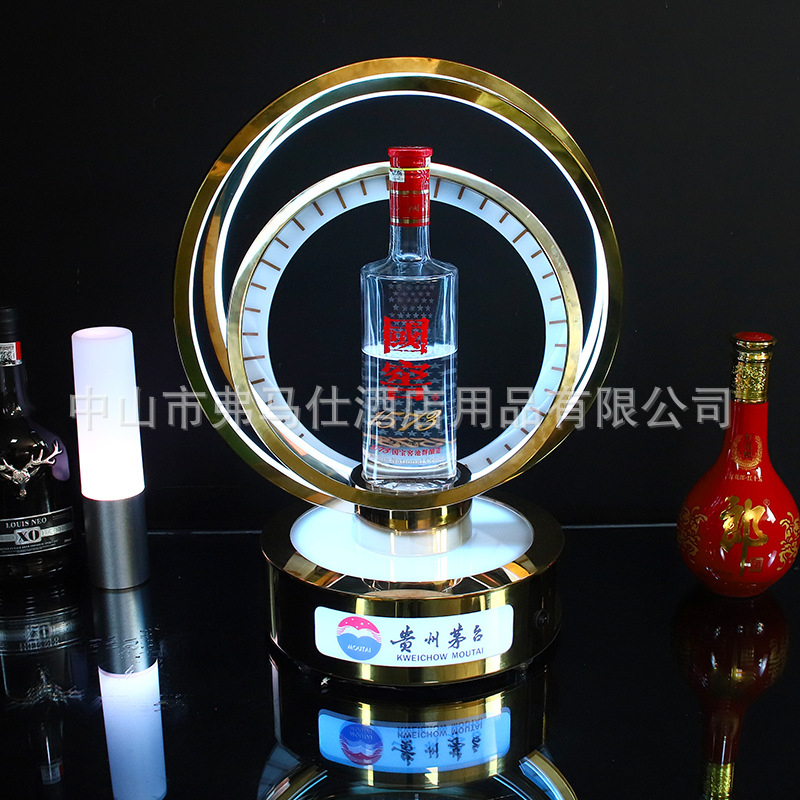 Bar luminous wine stand KTV cr – обзор и цена Wine Xo