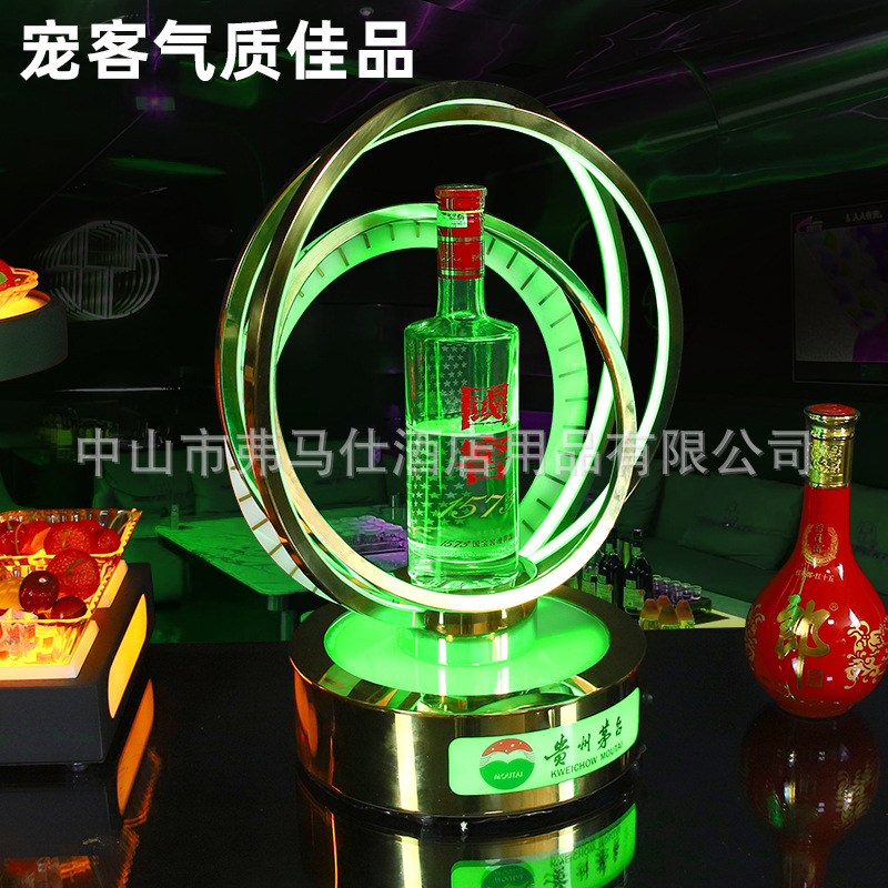 Bar luminous wine stand KTV cr – обзор и цена Wine Xo