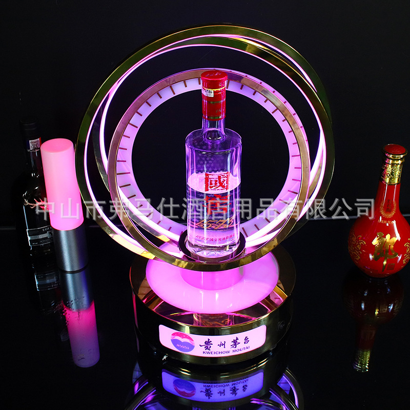 Bar luminous wine stand KTV cr – обзор и цена Wine Xo