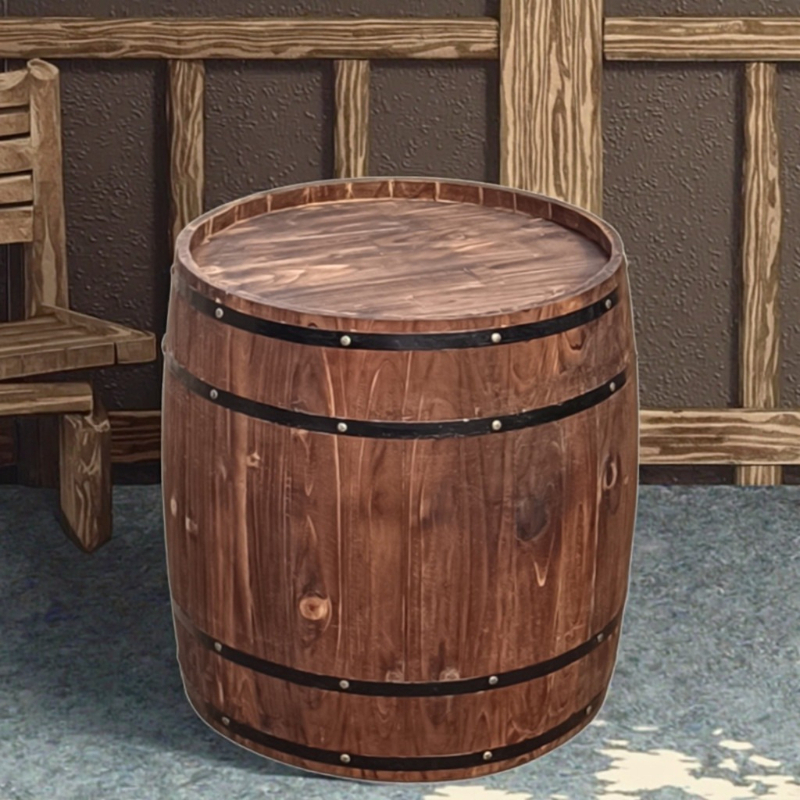 Wooden Wine Barrel Large Capac – обзор и цена Wine Beer Pub