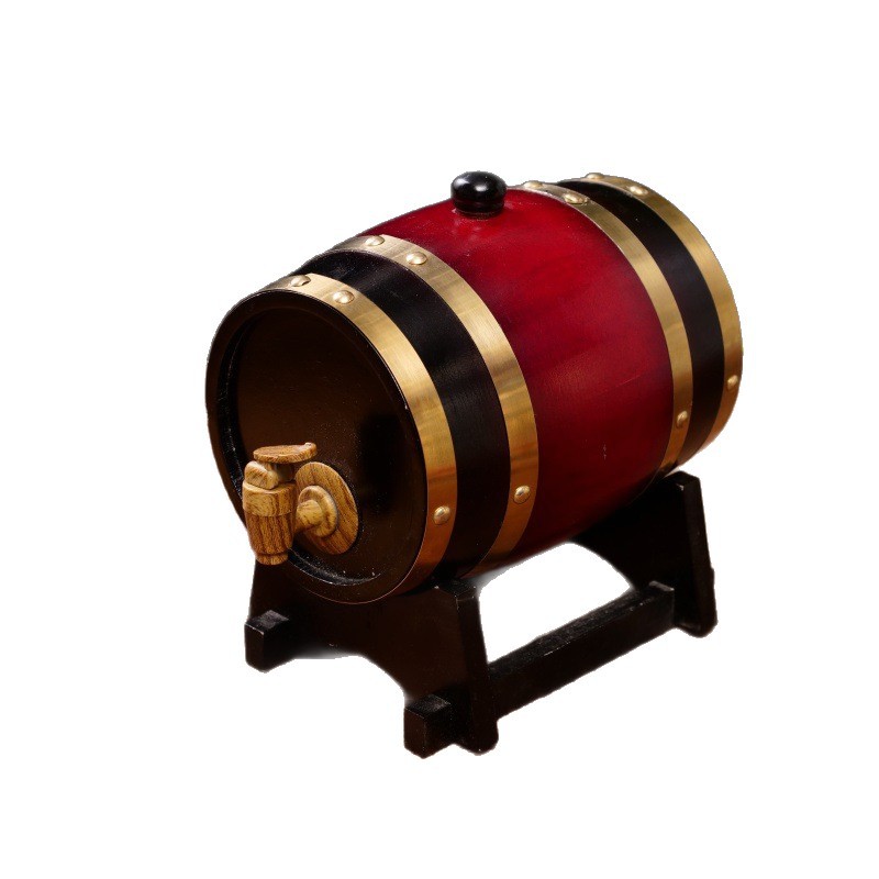 3L Beer Brewing Keg Vintage Wo – обзор и цена Wine Beer Rum