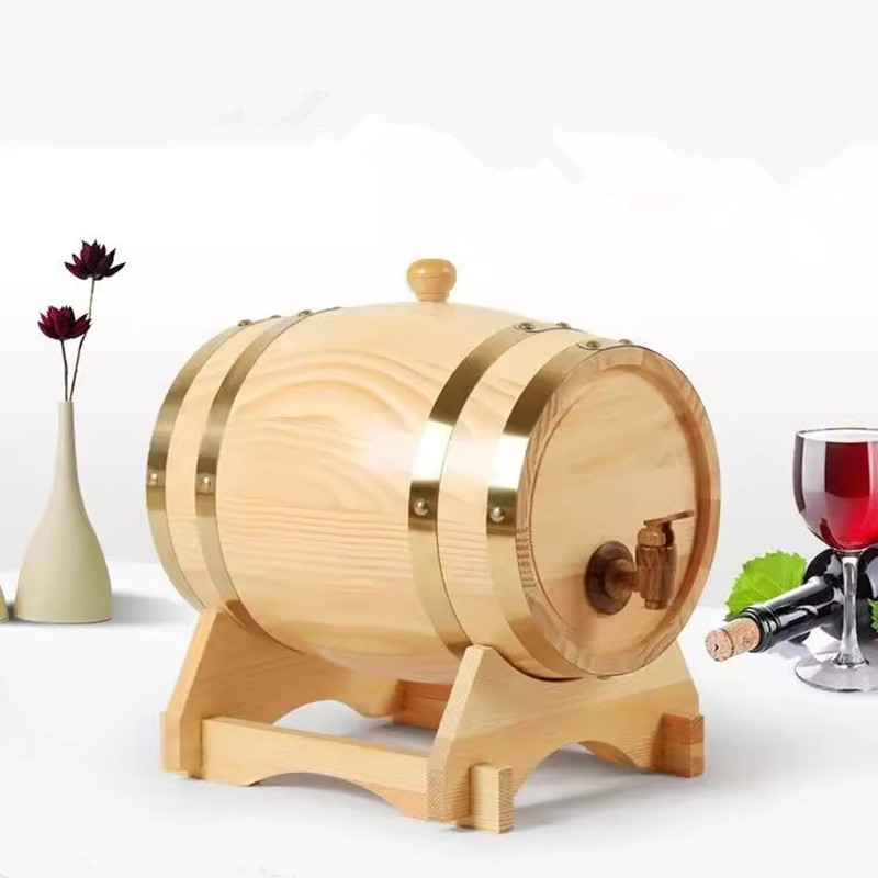 3L Beer Brewing Keg Vintage Wo – обзор и цена Wine Beer Rum