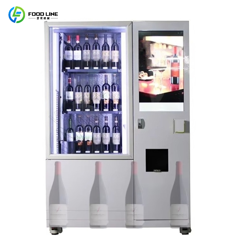 Smart Age Verification Lift Sy – обзор и цена Wine With Beer