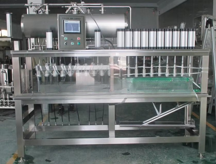 Craft Beer Can Filling Machine – обзор и цена Craft Beer & Wine U-