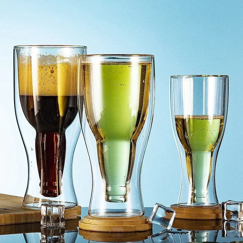Creative cocktail wineglass mu – обзор и цена Wine Vodka Beer