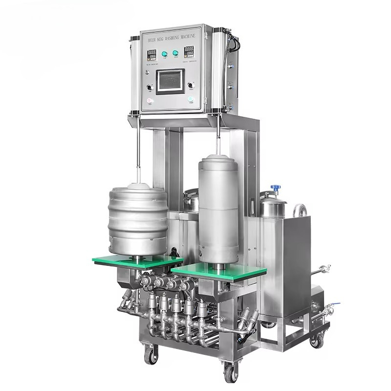Semi-Automatic Aluminum Can Fi – обзор и цена Craft Beer & Wine U-