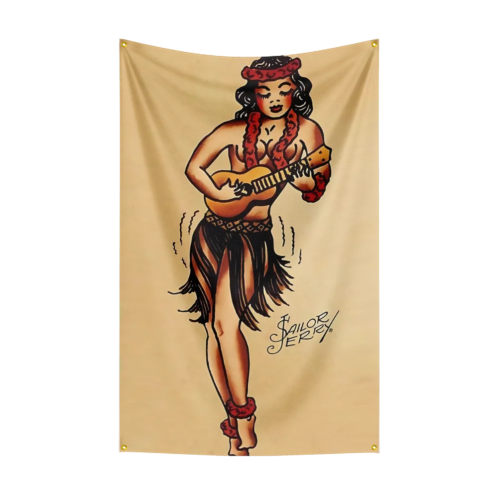 3×5ft S-Sailor Jerrys rum Flag – обзор и цена Wine Beer Rum