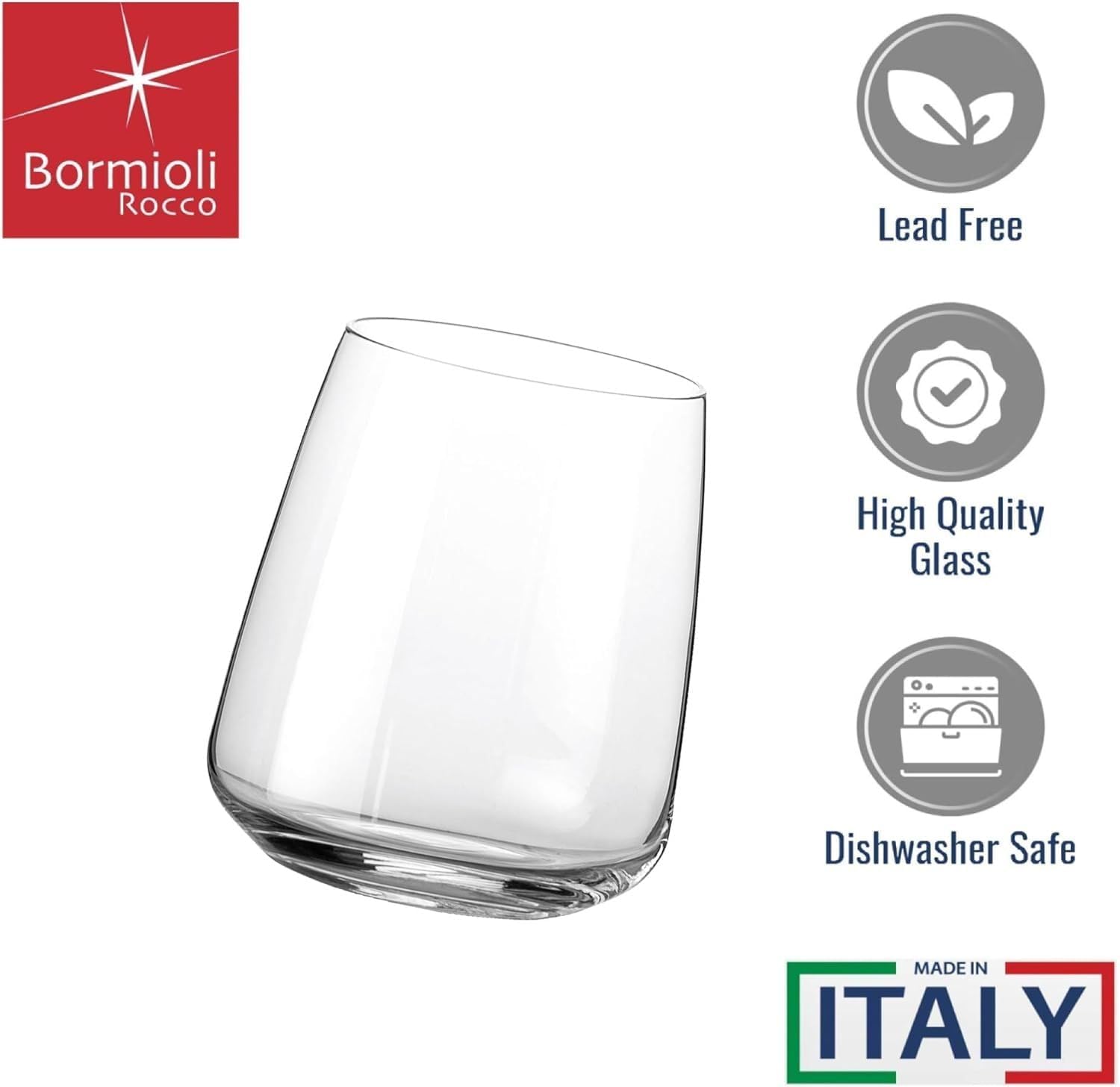 Stemless Wine Glasses Set of 4 – обзор и цена Wine Glass Set Crystal